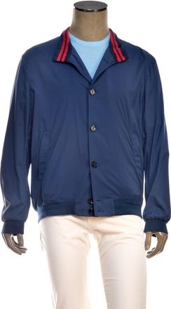 Kiton Kired Igor Nylon Light Jacket