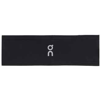 On Core Headband Stirnband - Unisex | schwarz