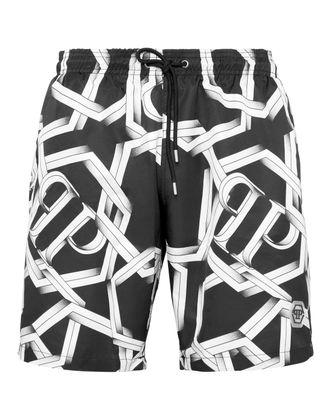 Philipp Plein Zwembroek