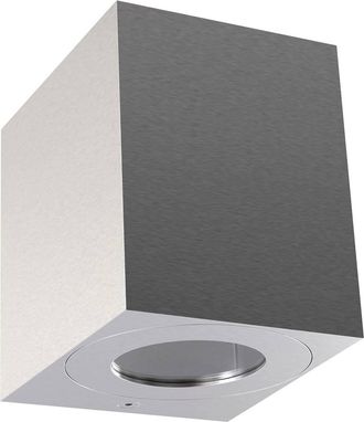 Nordlux Lampada Da Parete Per Esterni A Led Nordlux Canto Kubi2 49711034 Led A Montaggio Fisso Potenza: 12 W Bianco Caldo N