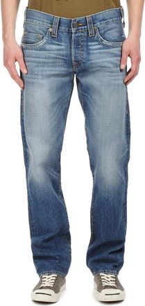 True Religion Pony Express PCM Duster-jeans