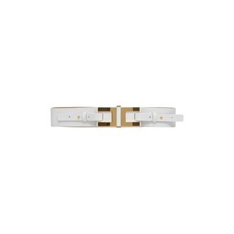 Elisabetta Franchi Donna, Accessori, Bianco, M, new