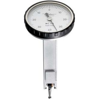 K&auml;fer Comparador De Pie De Rey Orientable K&auml;fer Del Anillo Exterior : 40 Mm, Lectura 0,002 Mm, Rango De Medida 0,2 Mm, Graduaci&oacute;n Del Esfera : 0-100-0