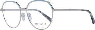 Ted Baker Blue Metal Glasses Womens (Frames)