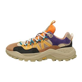 Flower Mountain unisex, Zapatos, Marrón, Talla: 42 EU