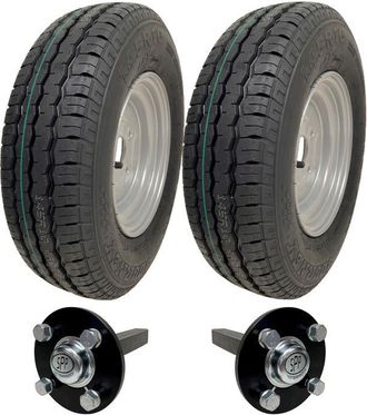 OEM 145r10 Kit De Remolque Alta