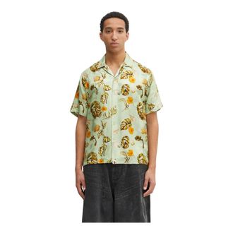 A Bathing Ape A Bathing Ape, Hombre, Camisas, Multicolor, Talla: M