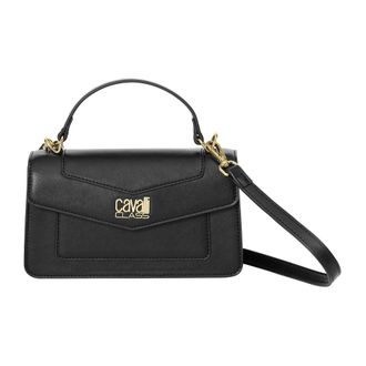 Cavalli Donna, Borse, Nero, Taglia unica, new