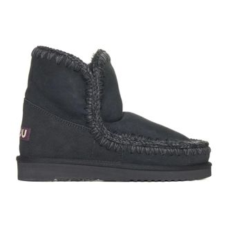 Mou Winter Boots, female, Black, Size: 6 US Eskimo 18 Boot