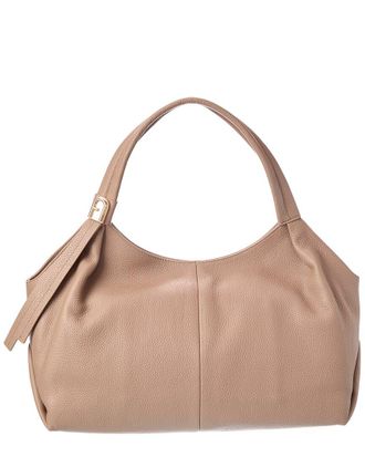 Furla Planeta Large Leather Hobo
