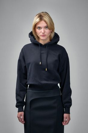 Jacquemus Le Hoodie Gros Grain