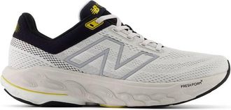 New Balance Womens Fresh Foam X 860V14 Running Shoes In Gray Matter