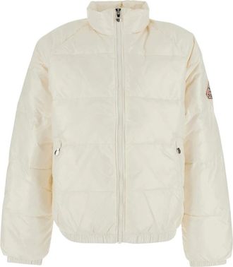 Pyrenex Vintage Mythic Down Jacket - Heren - Winterjassen - Wit - XL - Polyester - Jassen