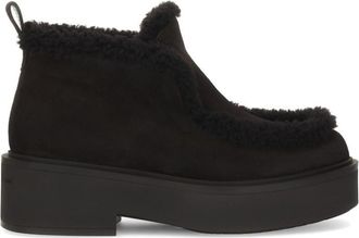 Gianvito Rossi Brown Slip-on Boots
