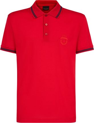 Billionaire Boys Club Poloshirt Crest