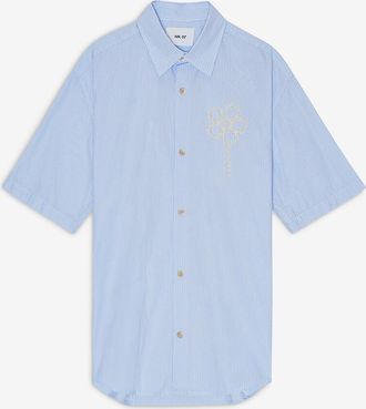 Nn.07 Kurz&auml;rmeliges Hemd Freddy