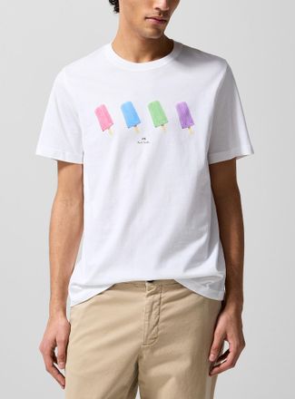 Paul Smith Mens Popsicles T-shirt