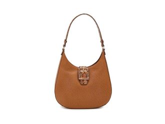 Brahmin Fallon Womens Handbags Cinnamon, Leather