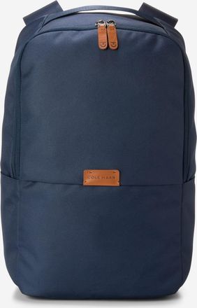 Cole Haan Mens Cortlandt Backpack - Blue