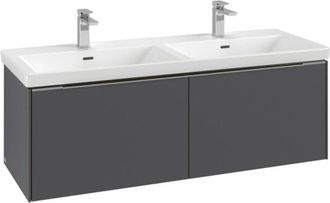 Villeroy & Boch Subway 3.0, Mueble De Lavabo, 1272x429x478 Mm, 2 - Villeroy&boch