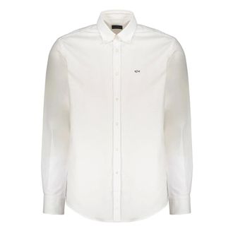 Paul & Shark Uomo, Magliette, Bianco, 2Xl, new
