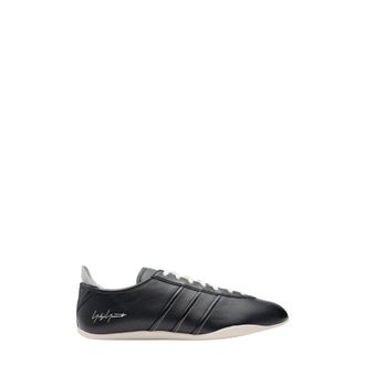 Yohji Yamamoto Tokyo Sneakers - Heren - Schoenen - Zwart - Maat: 41 1/2 EU Leer