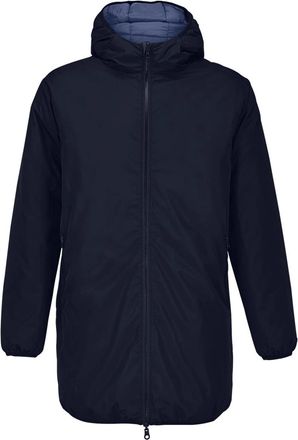 SOLS Unisex Adult Reversible Parka (French Navy) - Size X-Large