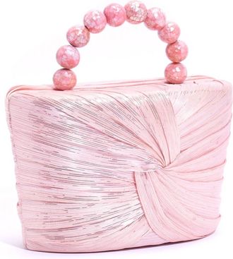 Emm Kuo Womens Pellicano Mini Bag In Pink
