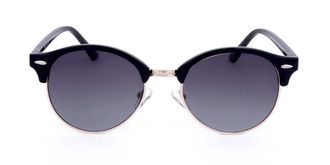 Lee Cooper LC1012 C02 Mens Sunglasses Black Size 51