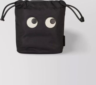 Anya Hindmarch eye motif clutch bags