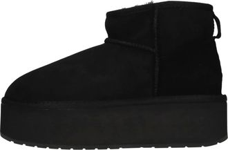 Emu Dames, Schoenen, Zwart, Maat: 40 EU Wol