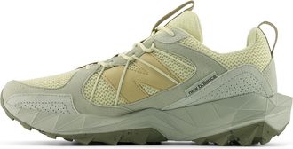 New Balance Mens Dynasoft Tektrel V1 Suede Trail Running Shoes, Garter Snake/Morel/Boulder, 10 UK