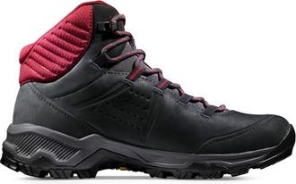 Mammut Nova IV Mid GTX Multisportschuhe f&uuml;r Damen | schwarz