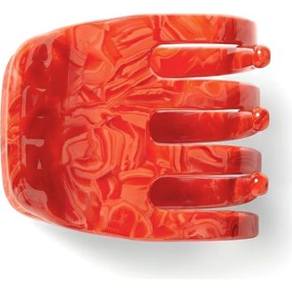 Machete Jewelry Mini Claw in Poppy at Nordstrom, Size X-Small