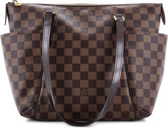 Louis Vuitton Totally Handbag Damier PM shoulder bag - Bruin