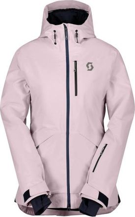 Scott Ultimate Dryo Ripstop Jacket Skijacke f&uuml;r Damen | rosa