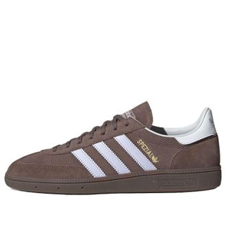 adidas Handball Spezial Earth Strata Silver Dawn IH4892