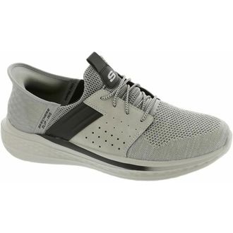 Skechers Heren, Sport, Grijs, Maat: 44 EU