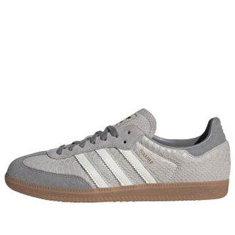 adidas Samba OG Grey Two Off White KK3274