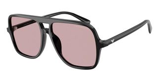 Emporio Armani EA4252U 501773 Mens Sunglasses Black Size 57