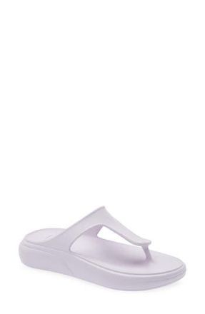 Stuart Weitzman Stuflex T-Strap Slide Sandal in Wisteria at Nordstrom Rack, Size 10