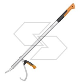 Fiskars Palanca De Tala Con Gancho De Elevaci&oacute;n, Para Le&ntilde;ador