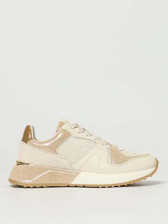 Michael Kors Sneakers MICHAEL KORS Woman color Beige