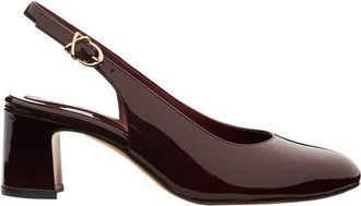 Margaux Eyewear The Cluny Slingback in Burgundy Patent at Nordstrom, Size 35.5