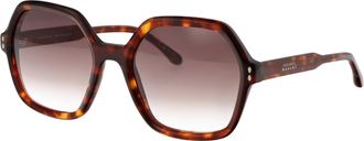 Isabel Marant Womens Sunglasses Im 0152-S Brown Havana Acetate