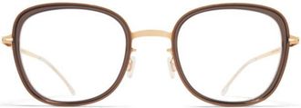 Mykita Alin653 A83 Champagne Gold Cl