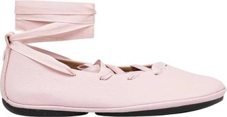 Camper Dames, Schoenen, Roze, Maat: 40 EU Leer