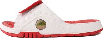 Nike Jordan Air Jordan Hydro 13 Slide White Red 684915-121