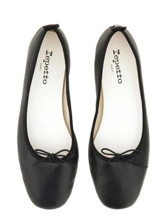 Repetto Hohe Schuhe - Garance Dancer Ballet Flats - Gr. 38,5 (EU) - in Schwarz - f&uuml;r Damen