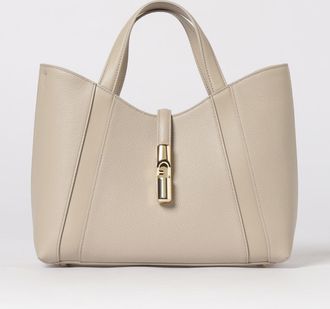 Furla Borsa Goccia Furla in pelle a grana